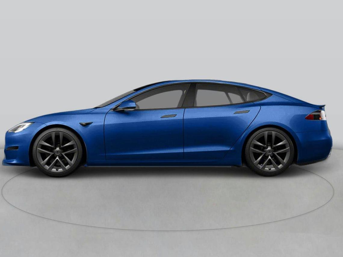 TESLA MODEL S 2022 5YJSA1E54NF472100 image